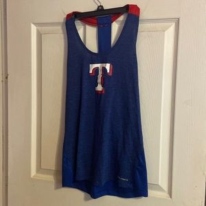 Womens workout top